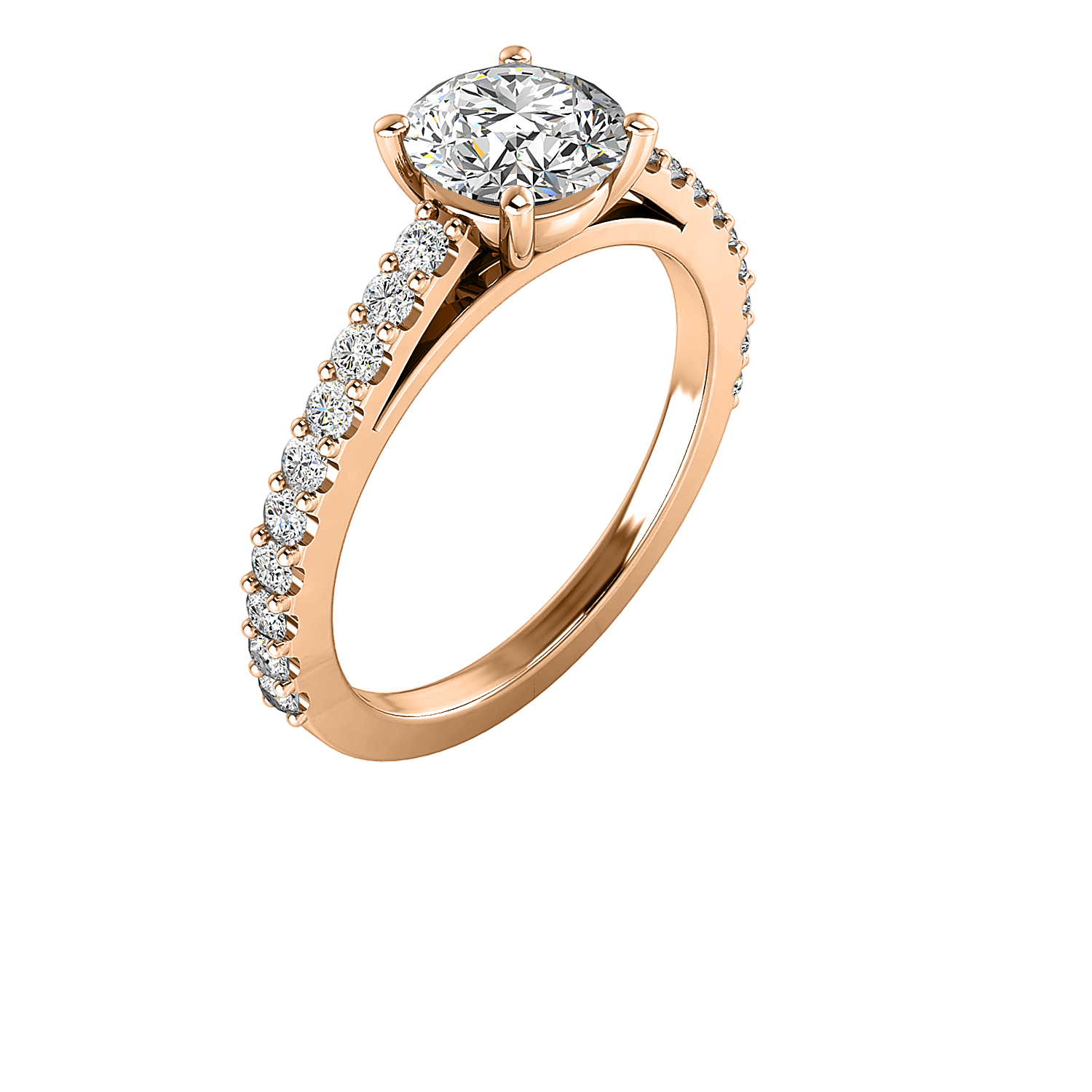 Sage Engagement Ring